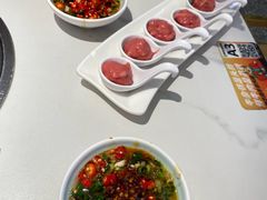 -古乐牛香•鲜牛肉牛杂火锅(系马桩总店)