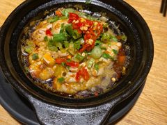 烤脑花-胡马八破·川菜小馆(高新万达店)