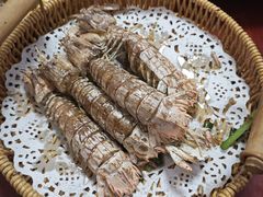 -吕四渔港码头海鲜餐厅