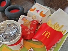 -麦当劳(牡丹江路店)