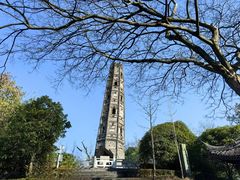 -上海佘山国家森林公园天马山园