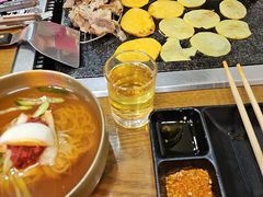 -韩阳王石板烤肉