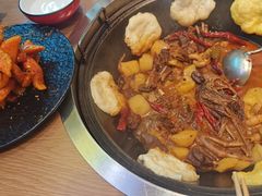 -那红花·东北菜铁锅炖(仙林金鹰店)