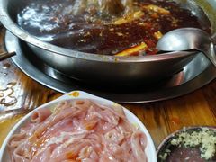 -李德富老街牛杂火锅(抚琴街店)