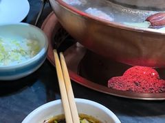 -南门四季铜锅涮肉(左家庄店)