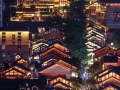 -重庆十八梯传统风貌区