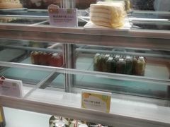 餐具摆设-奈雪的茶(国金中心店)