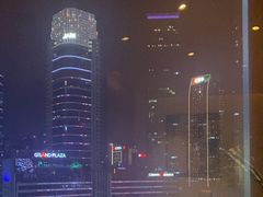 -广州富力君悦大酒店空中花园