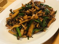 杏鲍菇-悦真雅院·四合院·清真私房菜(雍和宫店)