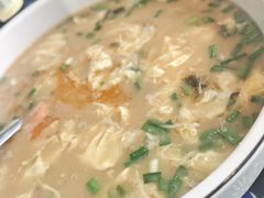 海鲜疙瘩汤-旺角小渔村(二马路店)