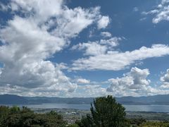 -苍山感通索道
