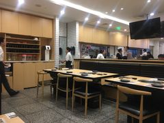 大堂-花味·自助烤肉(雨花客厅店)