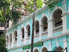 -星巴克臻选(广州沙面店)