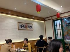 大堂-哈尔滨春饼(朝山街店)