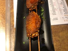 -吞鱼兽麻辣烤鱼(万达店)