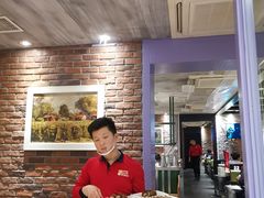 大堂-丰茂烤串(六里桥店)