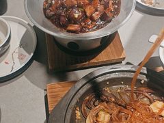 -绿茶餐厅(广州天河城店)