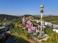 -南京银杏湖乐园