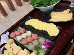 -八宝牛潮汕鲜牛肉火锅(净月店)