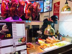 -特派卷·老北京烤鸭卷(合生汇购物中心店)