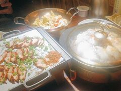 -绿茶餐厅(华贸购物中心店)