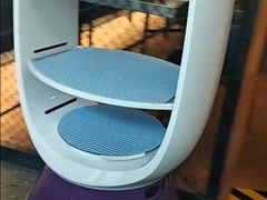 -机器人火炉披萨