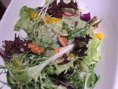 -绿茶餐厅(华联万柳店)