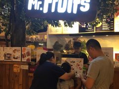 门面-Mr.Fruits水果先生(蓝色港湾店)