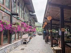 -北京水岸山吧度假村(雁栖镇店)