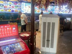 -崂山水果园农家宴(泉水鸡店)