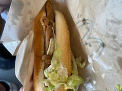 -麦当劳(东大桥店)