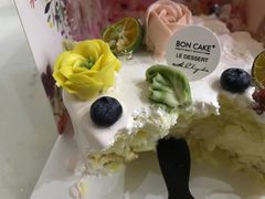 -BONCAKE裱花蛋糕(万象汇店)