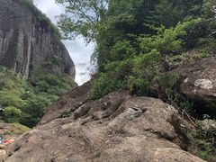 -九曲溪竹筏码头