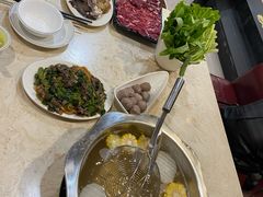 -粤潮牛肉火锅店(江南大道店)