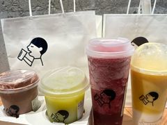 -喜茶(广州佳兆业广场店)