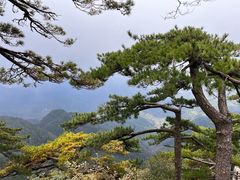 -罗田薄刀峰风景区