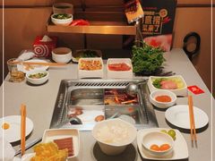 -海底捞火锅(海宁路店)