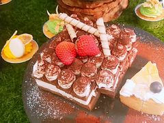 -北京王府井希尔顿酒店·万斯阁西餐厅