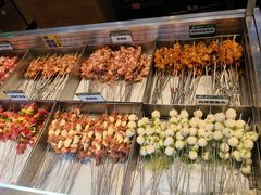-曾百万小炉小串自助烧烤(高新店)