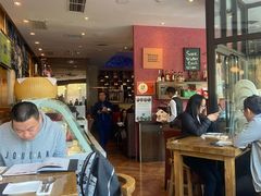 大堂-安妮意大利餐厅(世贸天阶店)