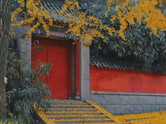 -青岛崂山太清宫