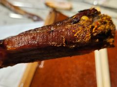 -破瓦寒窑·地摊烤羊排