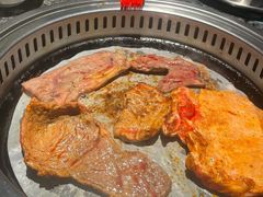 -阪尚皇·原切牛排·烤肉火锅自助(北京路店)