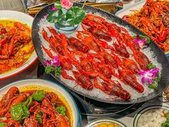 -舞虾小说.涮肉.烧烤(国顺东路店)