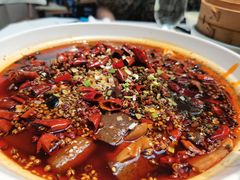 特色鸭血旺-四季民福烤鸭店(前门店)