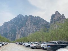 免费停车场-北京乐谷