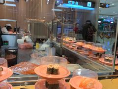 -争鲜回转寿司(太阳宫凯德PLUS店)