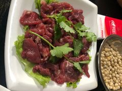 -黔府豆米火锅野菜馆(南马店)