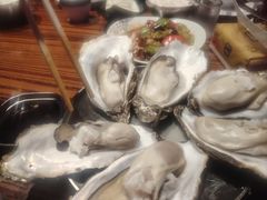 -蚝堡海鲜·威海菜·海肠捞饭·烧烤·亚洲吃蚝公司(幸福门店)