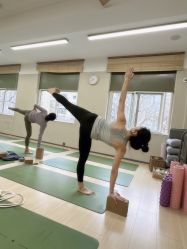 -归位瑜伽＆普拉提馆